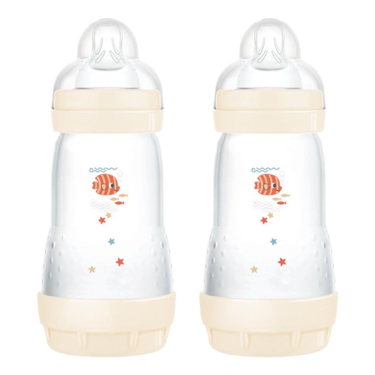 MAM BIB EASY START 260ML DOP N