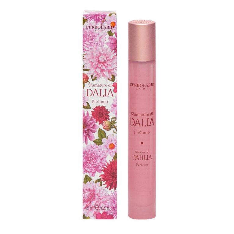 COLLEZIONE PROFUMI SFUM DALIA