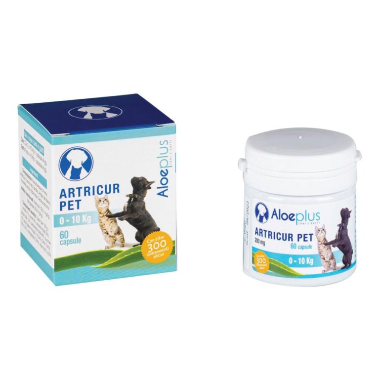 ALOEPLUS ARTRICUR PET CANI/GAT ALOEPLUS ARTRICUR PET CANI/GAT
