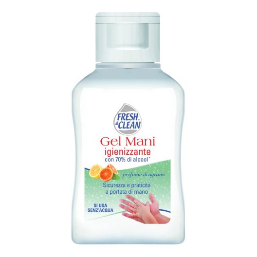 FRESH&CLEAN GEL MANI IGIEN FRESH&CLEAN GEL MANI IGIEN