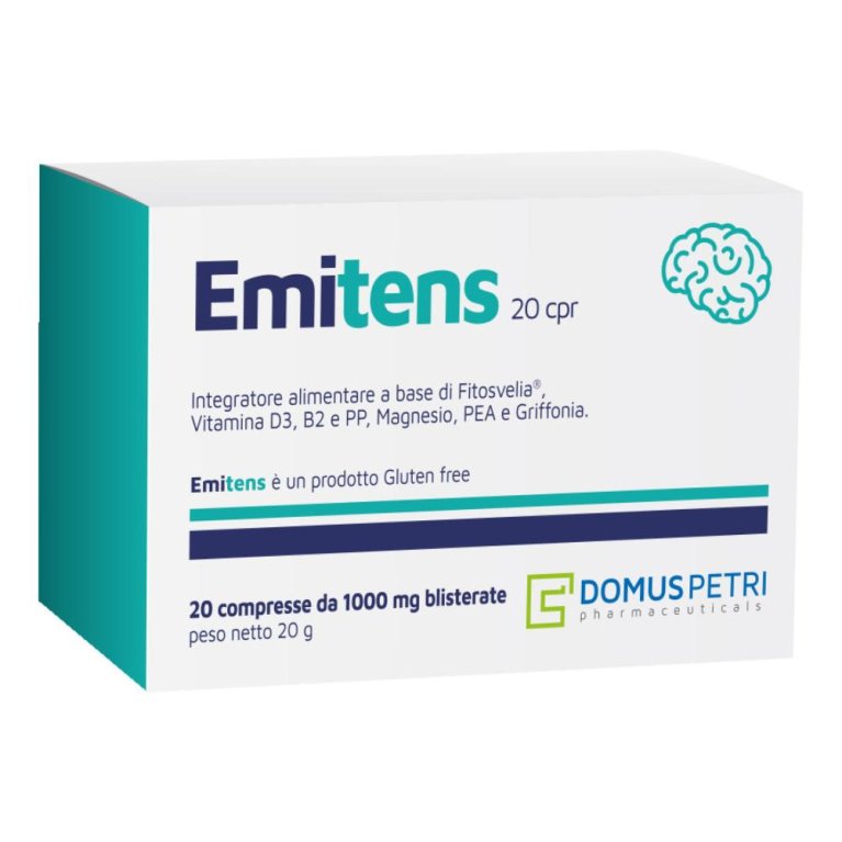 EMITENS 20CPR