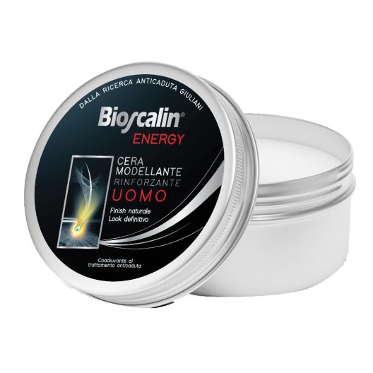 BIOSCALIN ENERGY UOMO CERA MOD