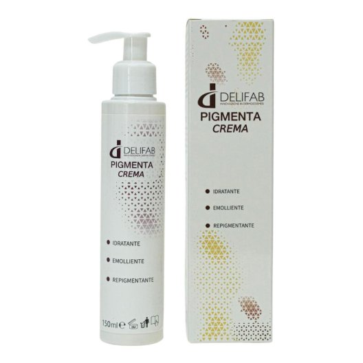 DELIFAB PIGMENTA CREMA 150ML DELIFAB PIGMENTA CREMA 150ML