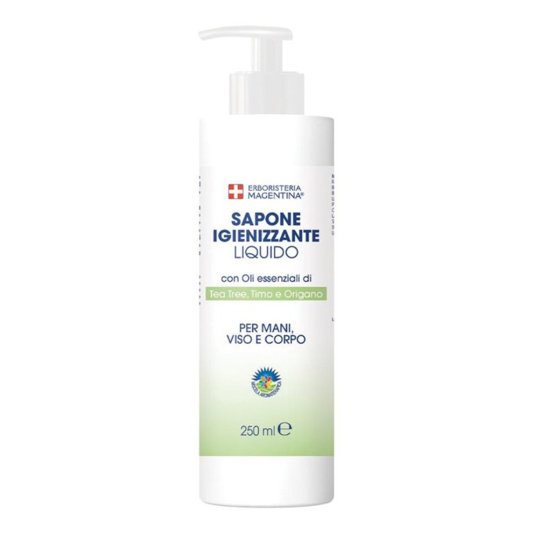 IGIENIZZANTE SAPONE LIQ 250ML