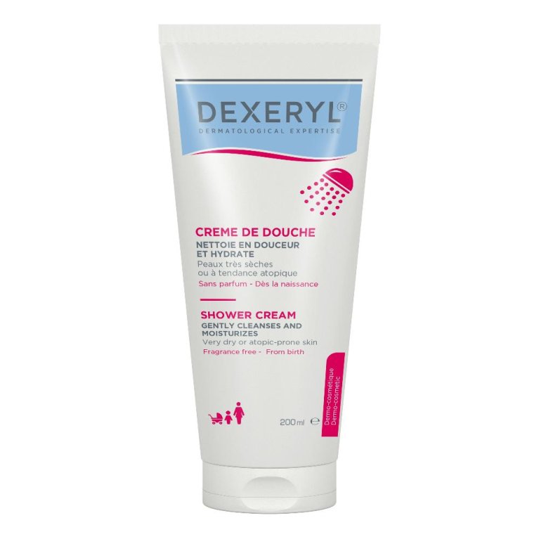 DEXERYL SHOWER 200ML DEXERYL SHOWER 200ML