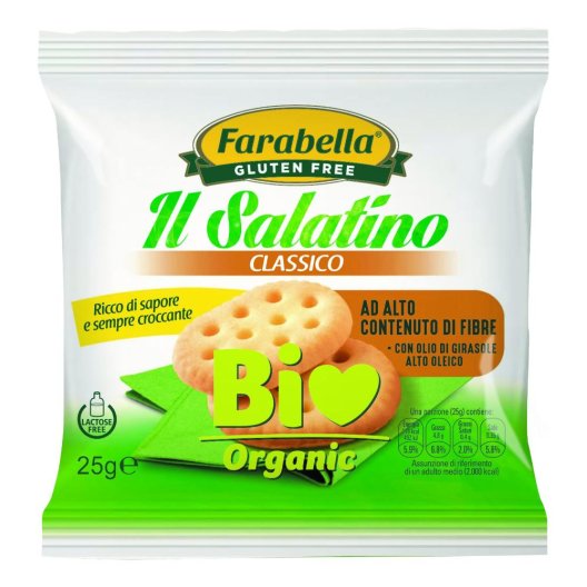 FARABELLA BIO SALATINO CLAS25G