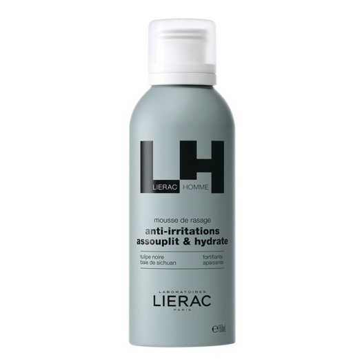 LIERAC HOMME SCHIUMA BARBA LIERAC HOMME SCHIUMA BARBA