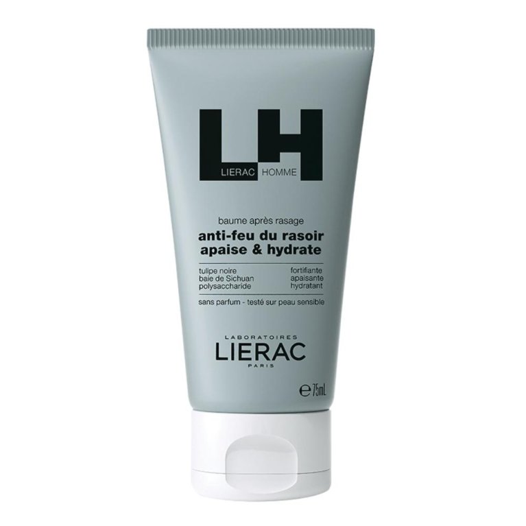 LIERAC HOMME BALSAMO DOPOBARBA LIERAC HOMME BALSAMO DOPOBARBA