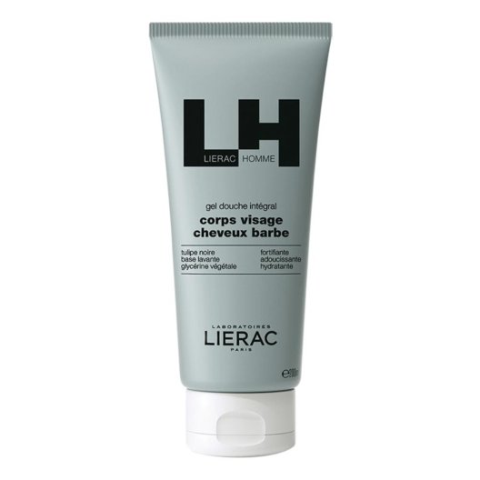 LIERAC HOMME GEL DOCCIA 4IN1 LIERAC HOMME GEL DOCCIA 4IN1