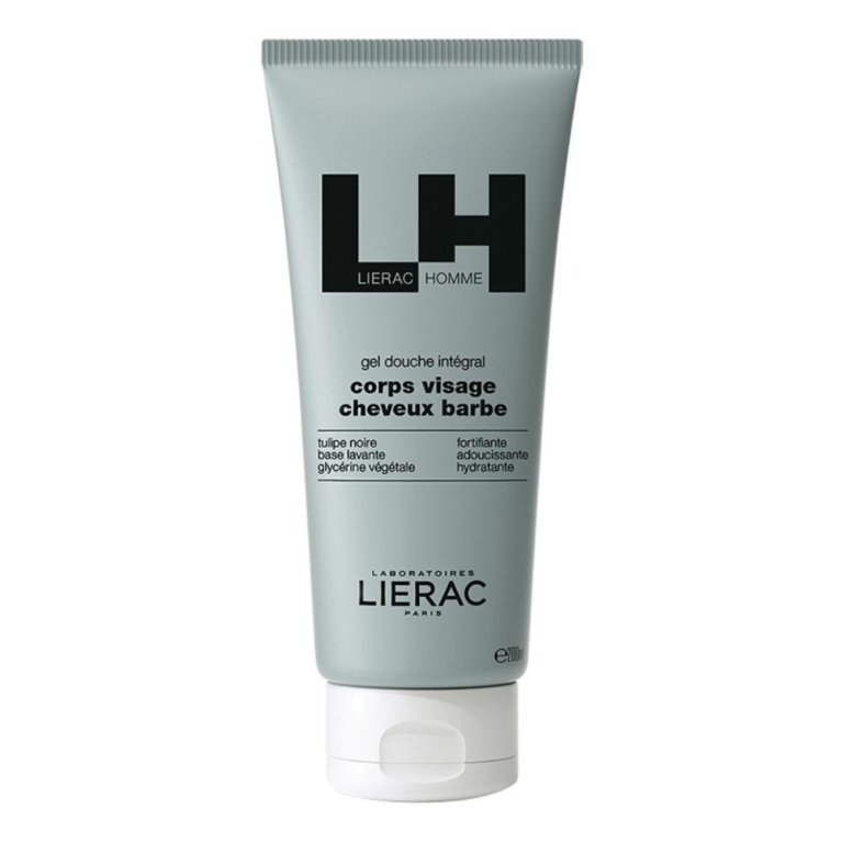 LIERAC HOMME GEL DOCCIA 4IN1
