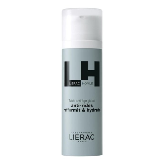 LIERAC HOMME FLUIDO ANTI ETA' LIERAC HOMME FLUIDO ANTI ETA'