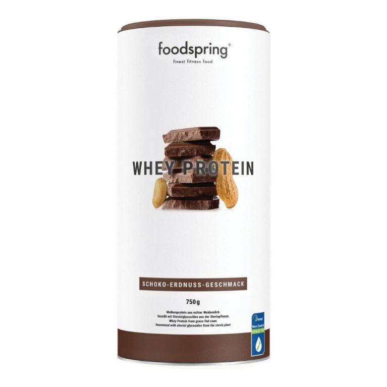 WHEY PROTEIN CIOC-BURRO AR750G