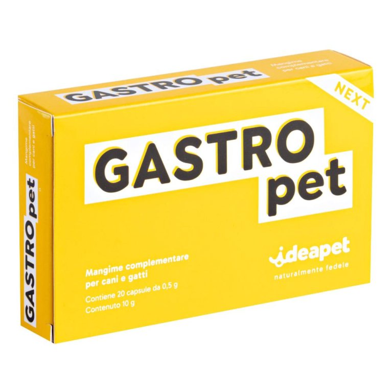 GASTRO PET 20CPS GASTRO PET 20CPS