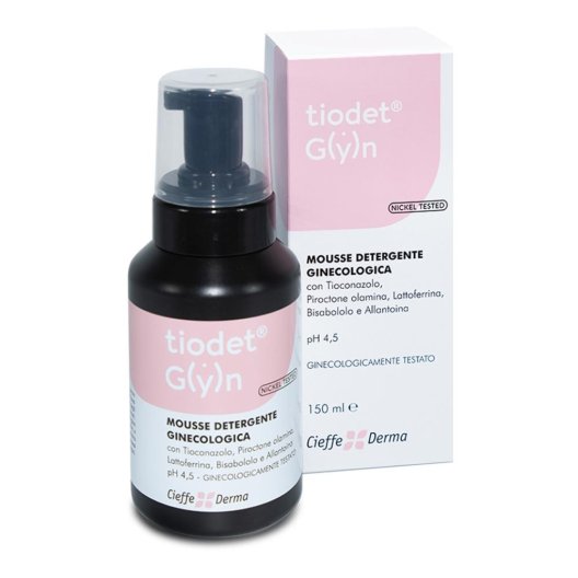 TIODET GYN 150ML TIODET GYN 150ML