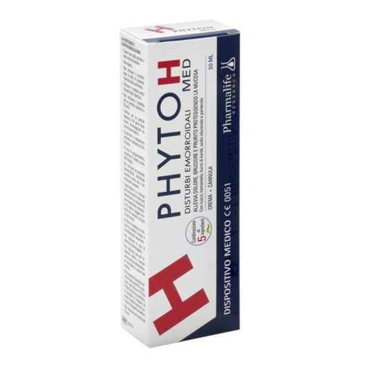 PHYTO H MED CREMA 50ML DM