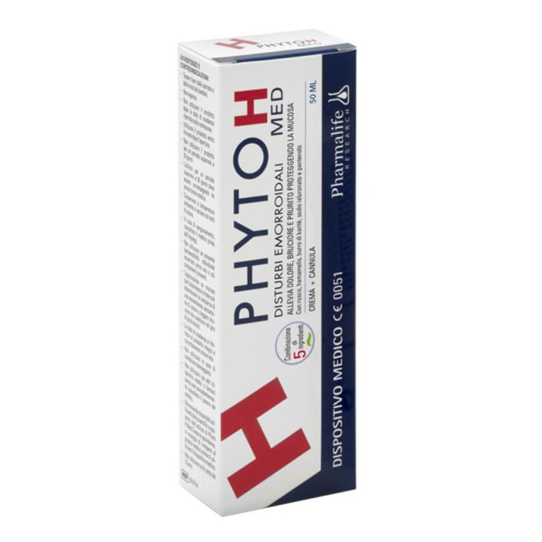 PHYTO H MED CREMA 50ML DM