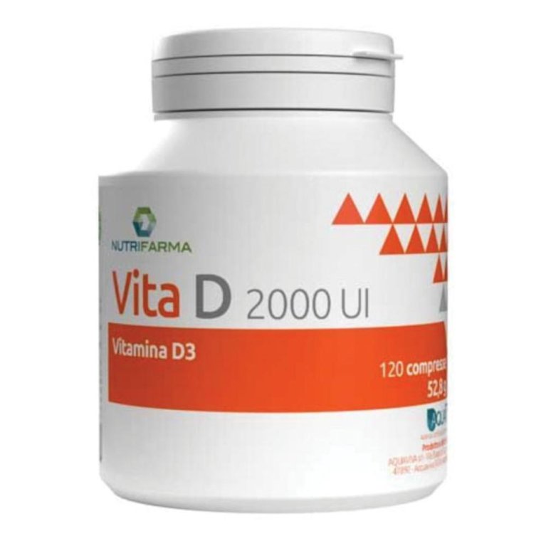 VITA D 2000UI 120CPR