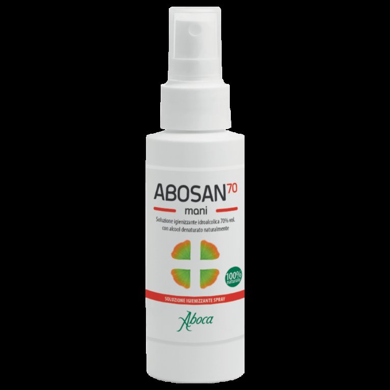 ABOSAN70 SOLUZIONE IGIEN MANI