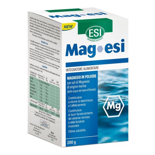 ESI MAG POLVERE 200G ESI MAG POLVERE 200G