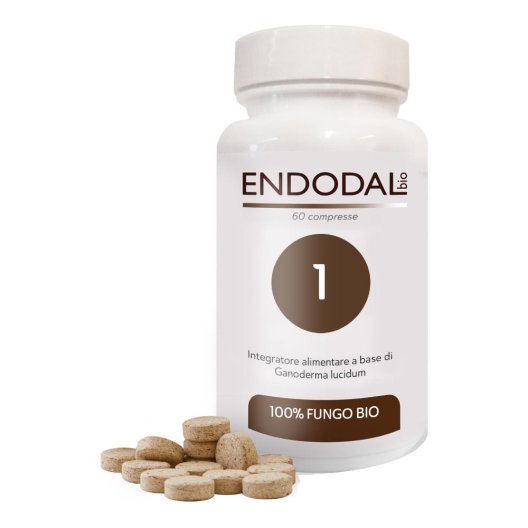 ENDODAL BIO 1 60CPR N/F (I6/15 ENDODAL BIO 1 60CPR N/F (I6/15