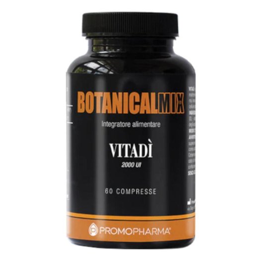 VITADI' BOTANICAL MIX 60CPR