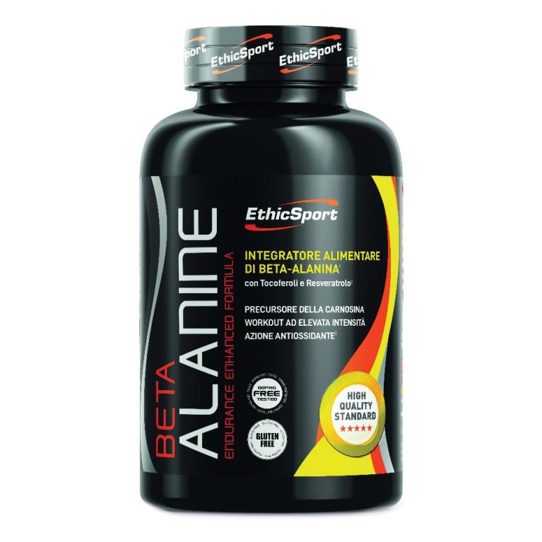 BETA ALANINE ENDURANCE 90CPR