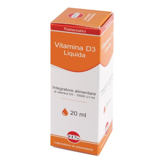 VITAMINA D LIQ 20ML 10000UI/ML VITAMINA D LIQ 20ML 10000UI/ML