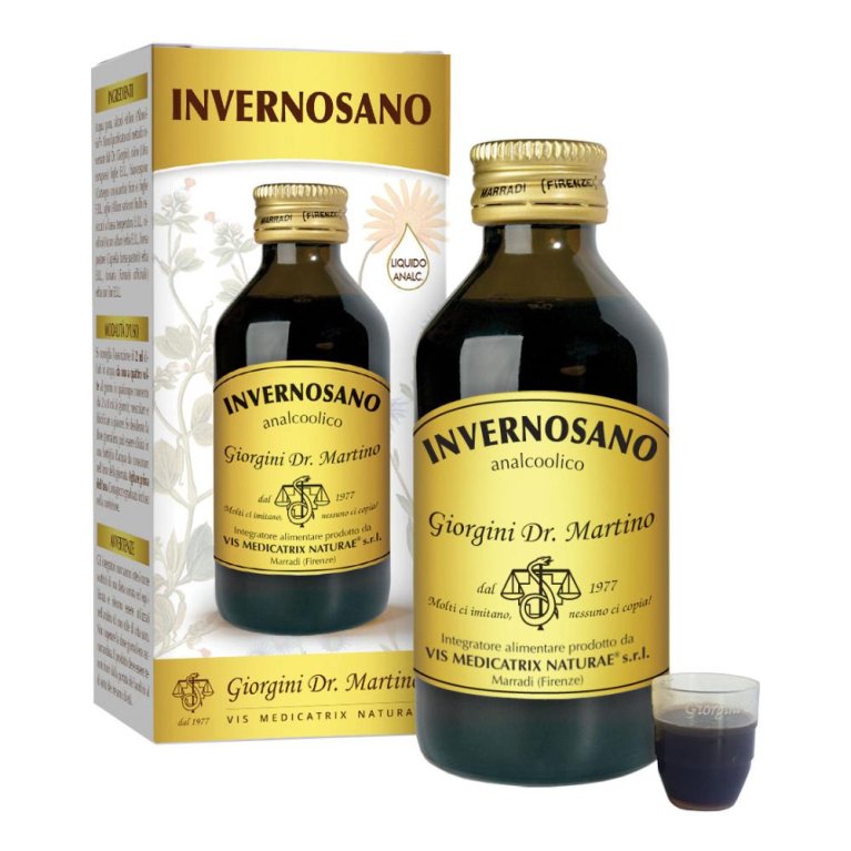 INVERNOSANO LIQ ANALCO 100ML