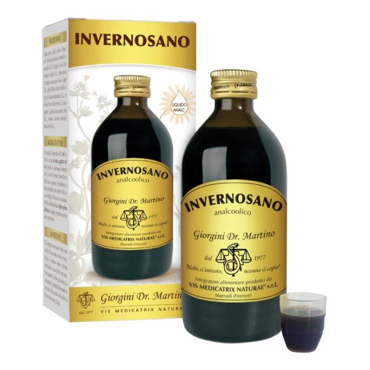 INVERNOSANO LIQ ANALCO 200ML