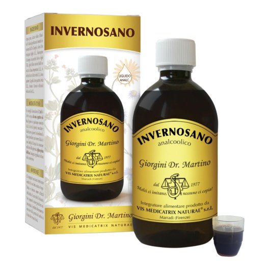 INVERNOSANO LIQ ANALCO 500ML