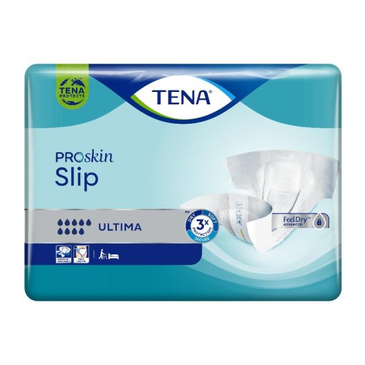 TENA SLIP ULTIMA L 21PZ TENA SLIP ULTIMA L 21PZ