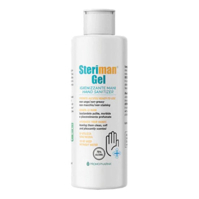 STERIMAN GEL 70 IGIEN MAN500ML