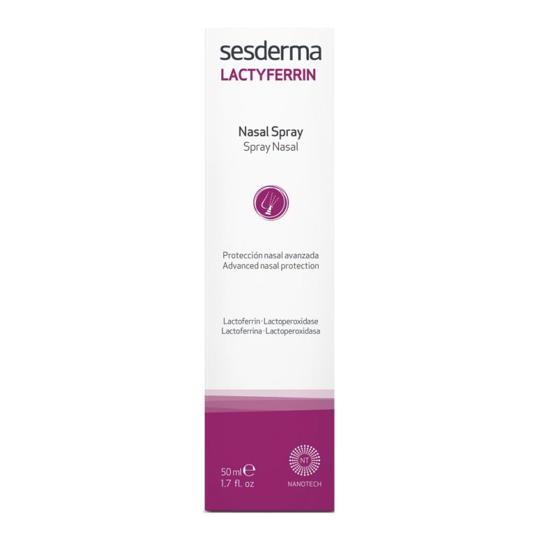 LACTYFERRIN DEFENSE SPR NASAL