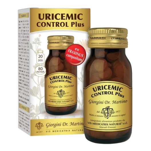 URICEMIC CONTROL PLUS 80PAST (
