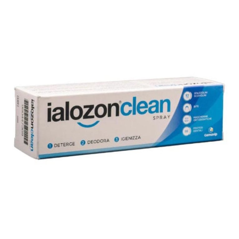 IALOZON CLEAN SPRAY 100ML