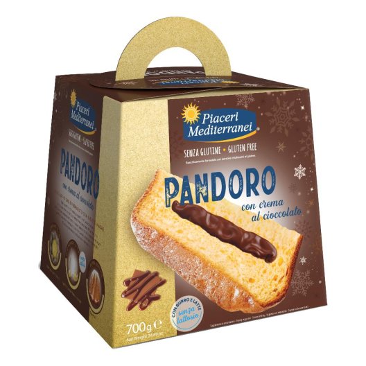 PIACERI MEDIT PANDORO CIOC700G