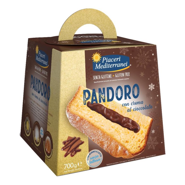 PIACERI MEDIT PANDORO CIOC700G