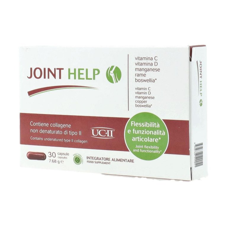 JOINT HELP 30CPS