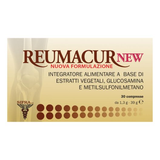 REUMACUR NEW 30CPR REUMACUR NEW 30CPR