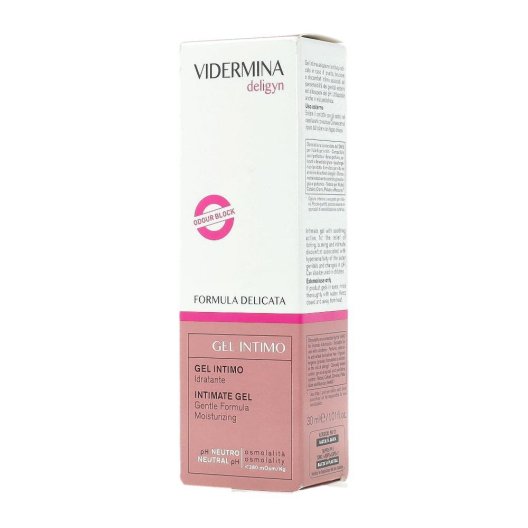 VIDERMINA DELIGYN GEL INT NF
