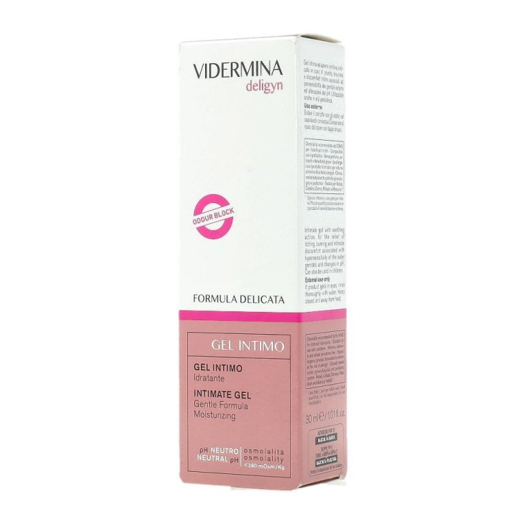 VIDERMINA DELIGYN GEL INT NF VIDERMINA DELIGYN GEL INT NF