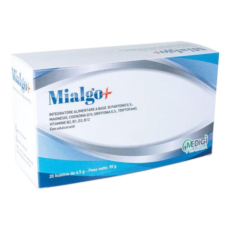 MIALGO+ 20BUST MIALGO+ 20BUST