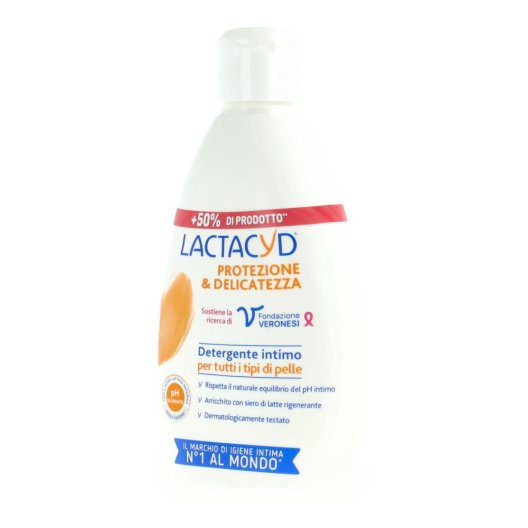 LACTACYD PROTEZIONE&DEL 300ML