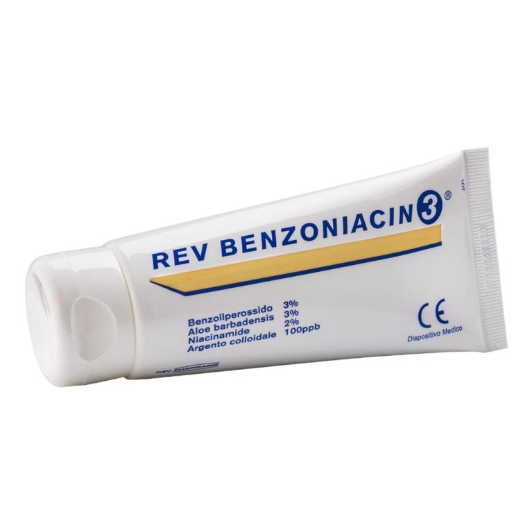 REV BENZONIACIN 3 CREMA 100ML