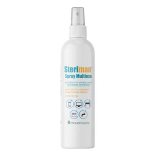 STERIMAN SPRAY M/USO SUP 500ML