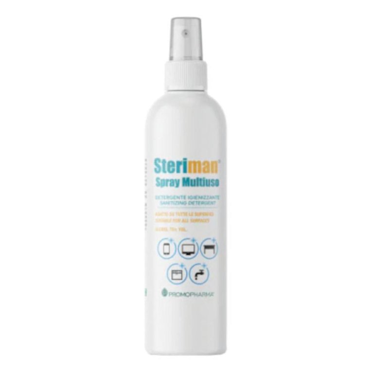 STERIMAN SPRAY M/USO SUP 500ML