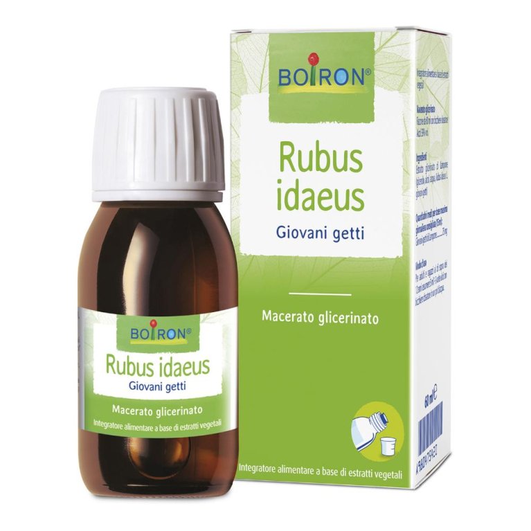 RUBUS IDAEUS GIOV GETTI 60ML RUBUS IDAEUS GIOV GETTI 60ML