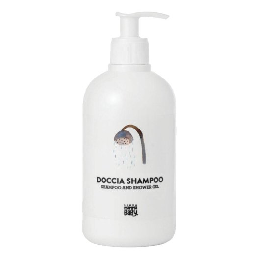 MAMMABABY DOCCIA SHAMPOO BABY