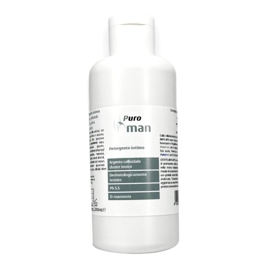 PUROMAN DETERGENTE 200ML