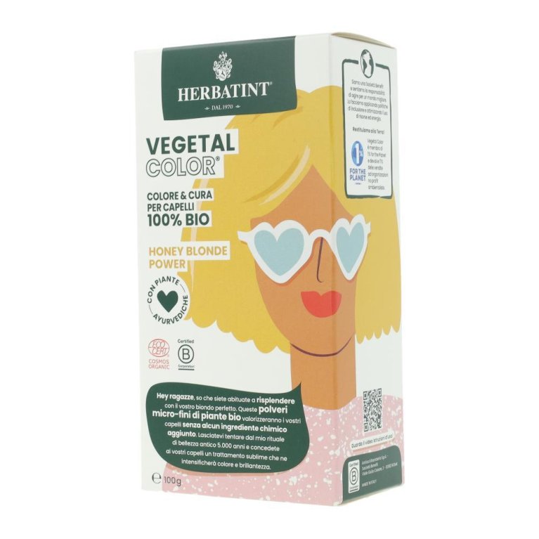 HERBATINT VEGETAL HONEY BLOND HERBATINT VEGETAL HONEY BLOND